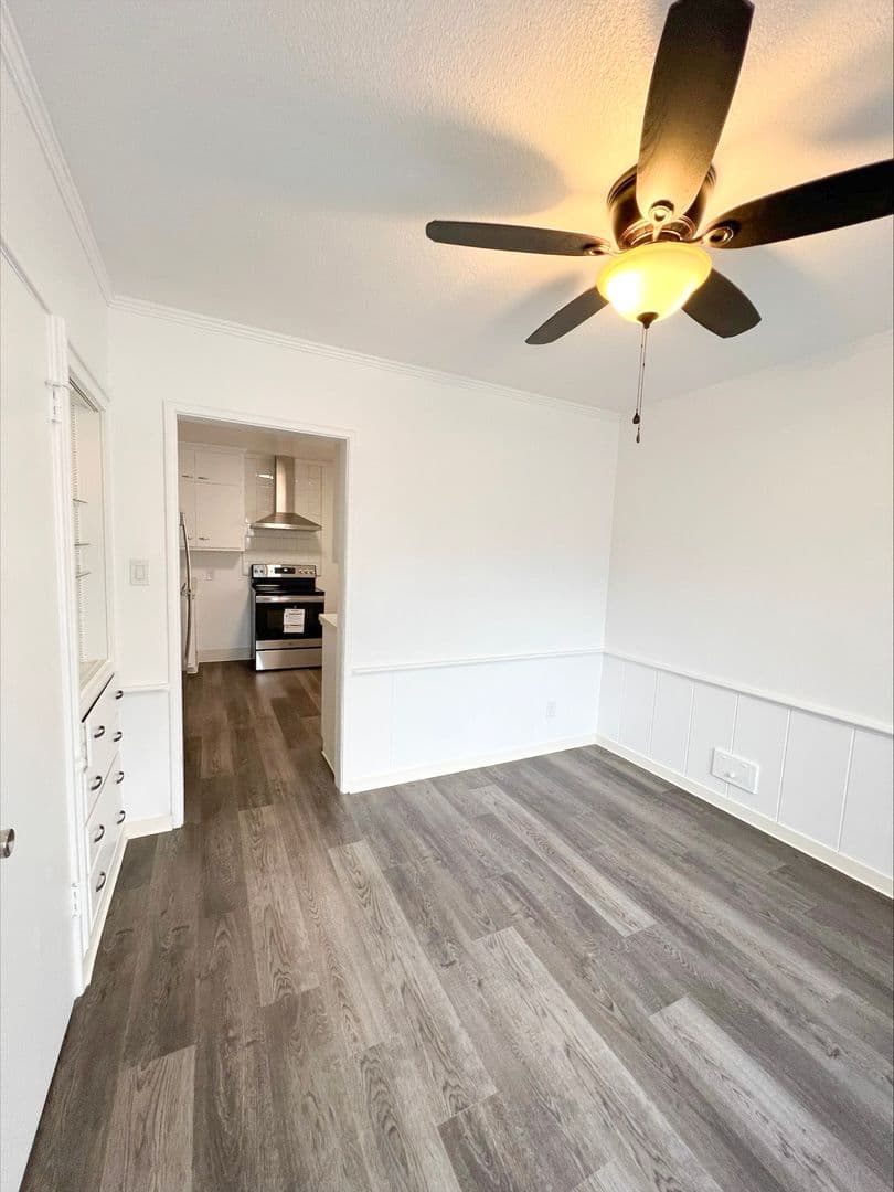 Sacramento Apartment: 1720 N Street
