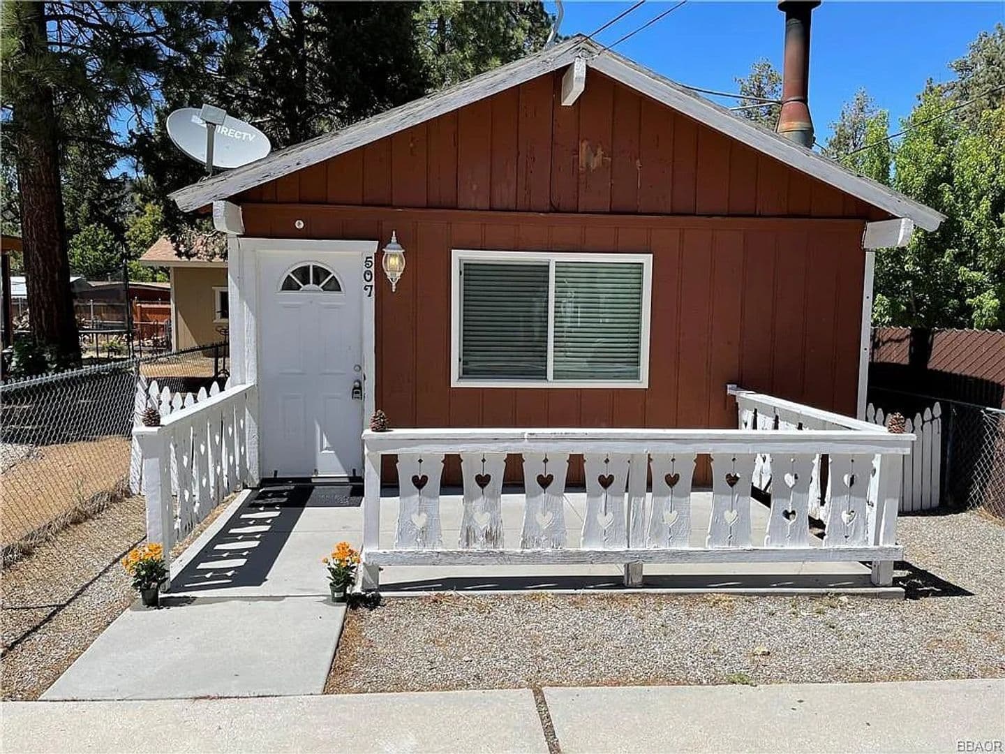 Big Bear City House: 507 Elysian Blvd