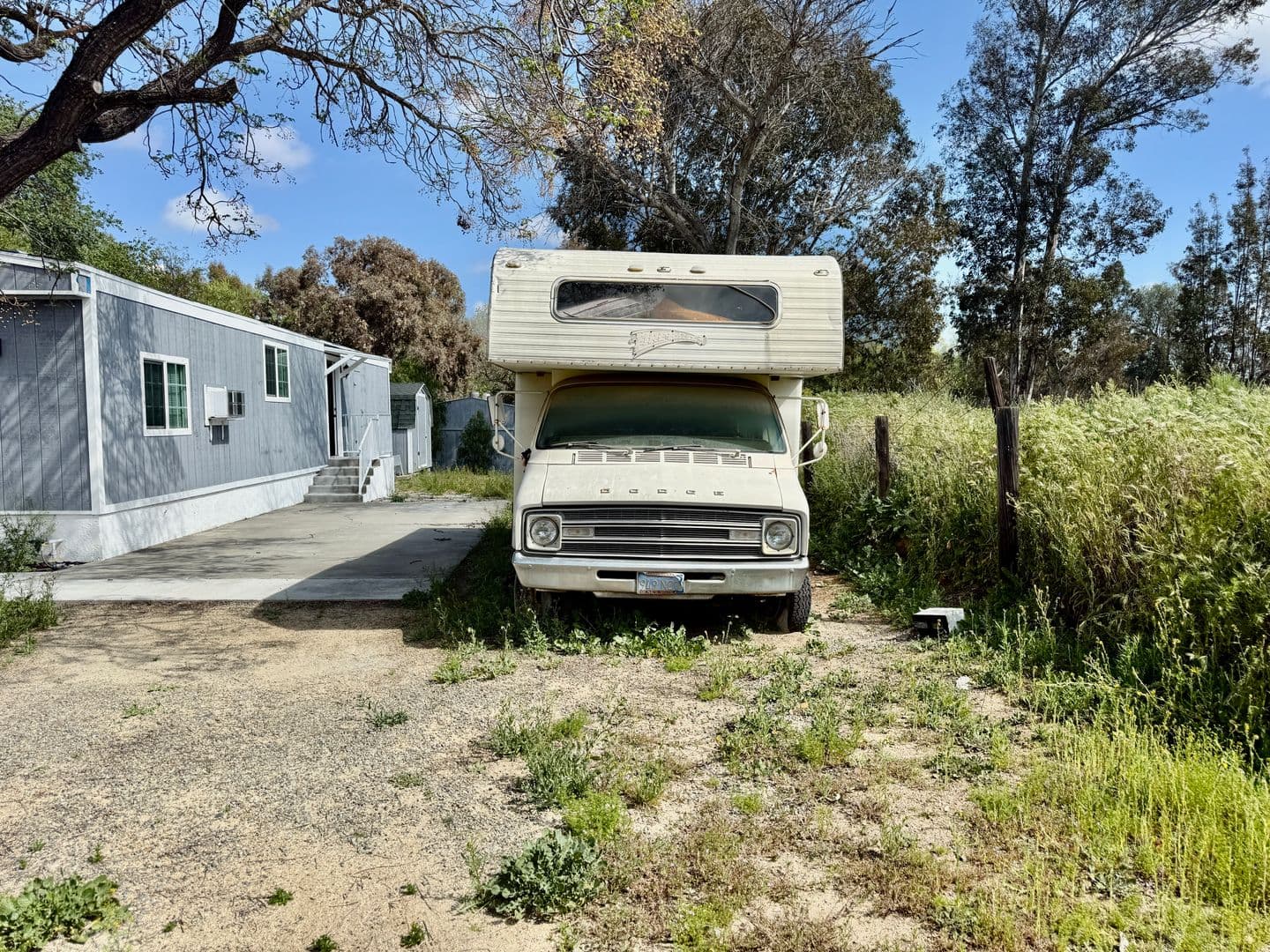 Wildomar House: 22784 Grand Ave