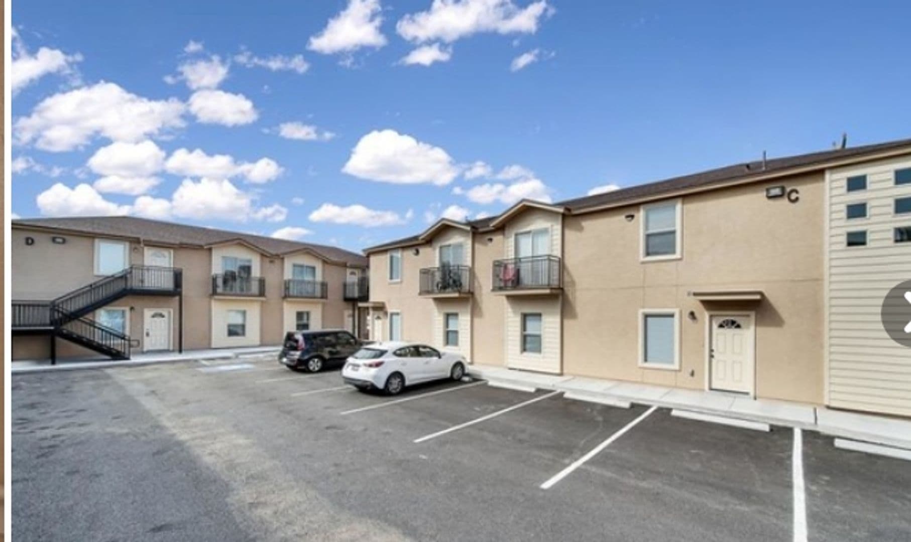 EL PASO Apartment: 512 Center Way - 50% OFF FIRST MONTH