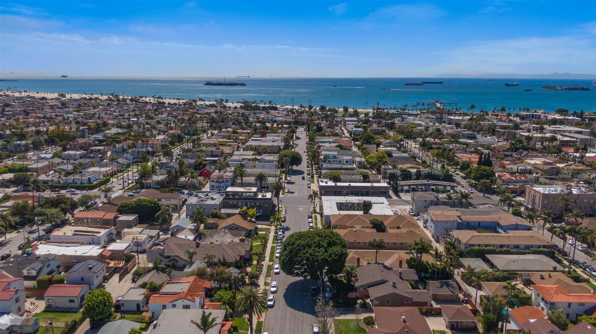 Long Beach Apartment: 237-237A Belmont Ave.