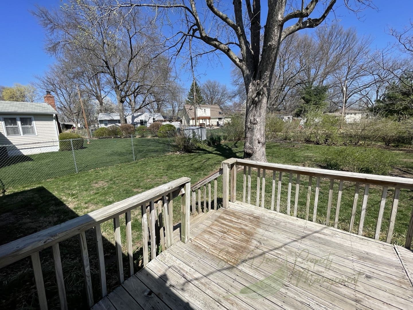 Lee's Summit House: 805 SW Lea Drive