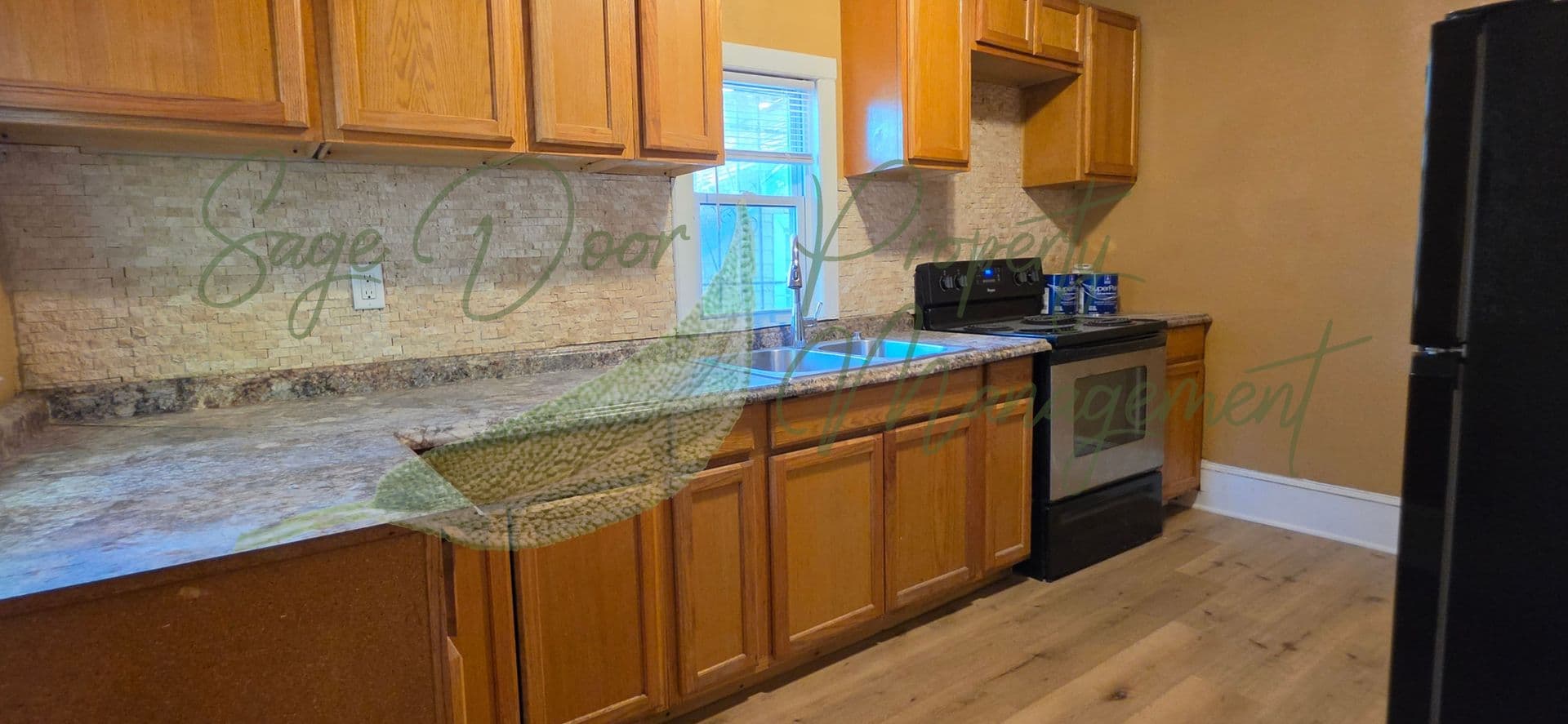 Kansas City Apartment: 3618 Roberts Street