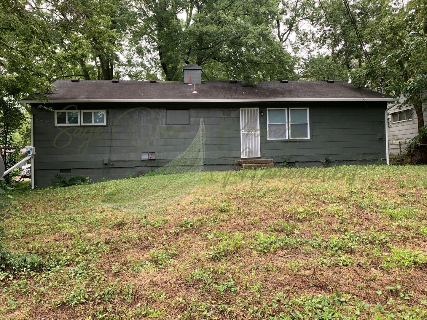 Kansas City House: 11402 Palmer Ave.