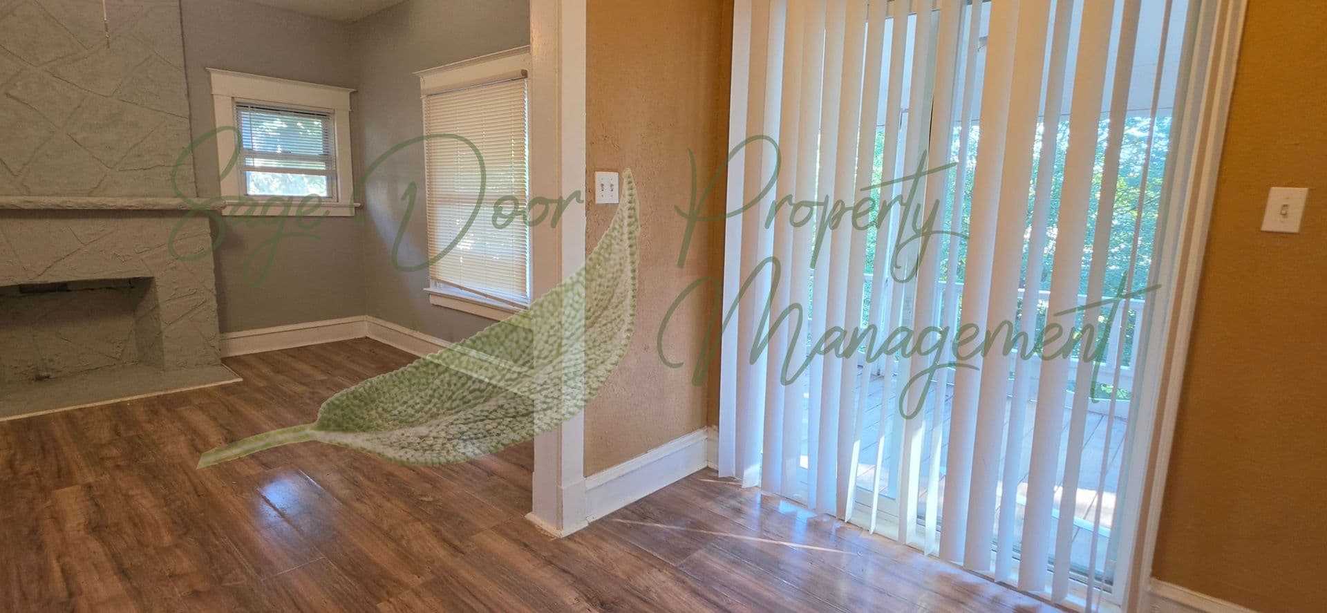 Kansas City Apartment: 3618 Roberts Street