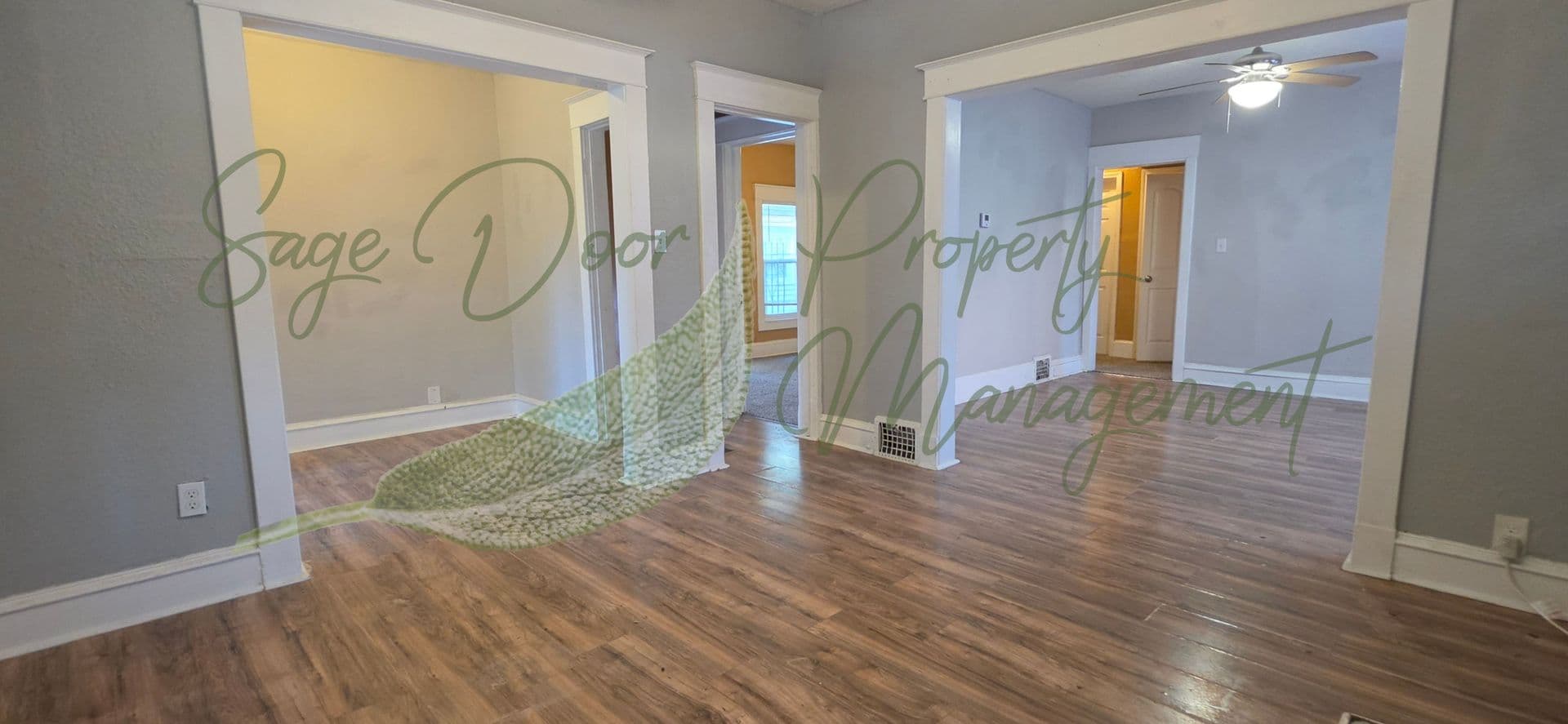 Kansas City Apartment: 3618 Roberts Street