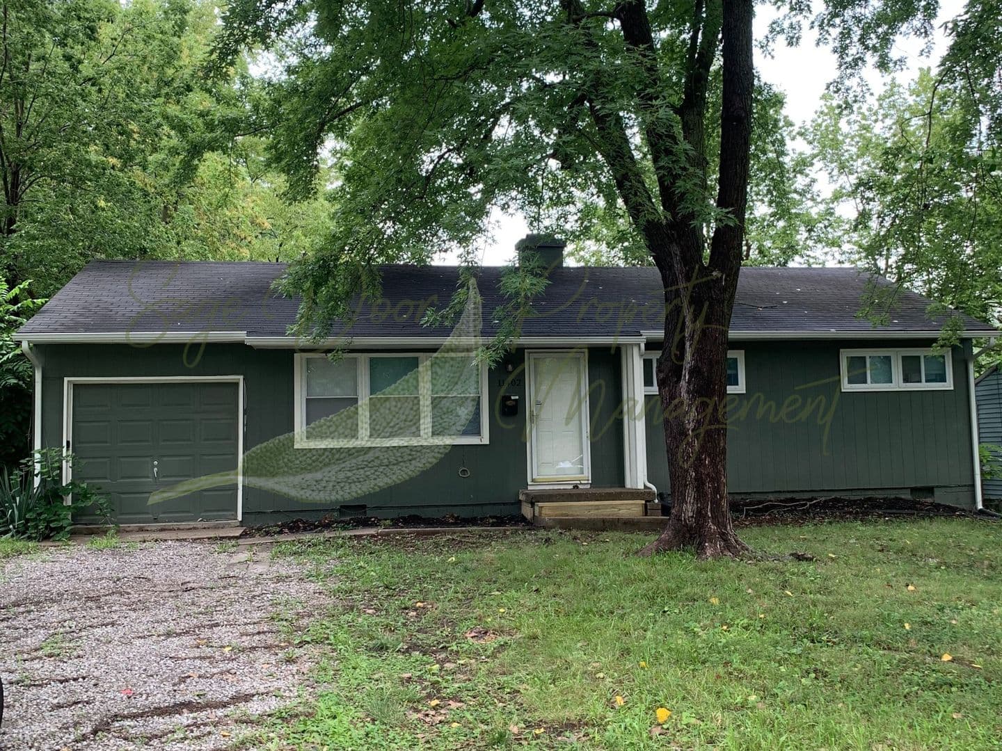 Kansas City House: 11402 Palmer Ave.