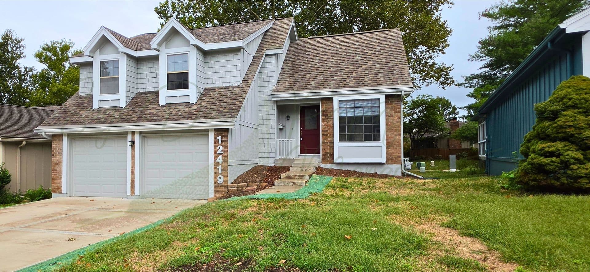 Lenexa House: 12419 West 82nd Terrace