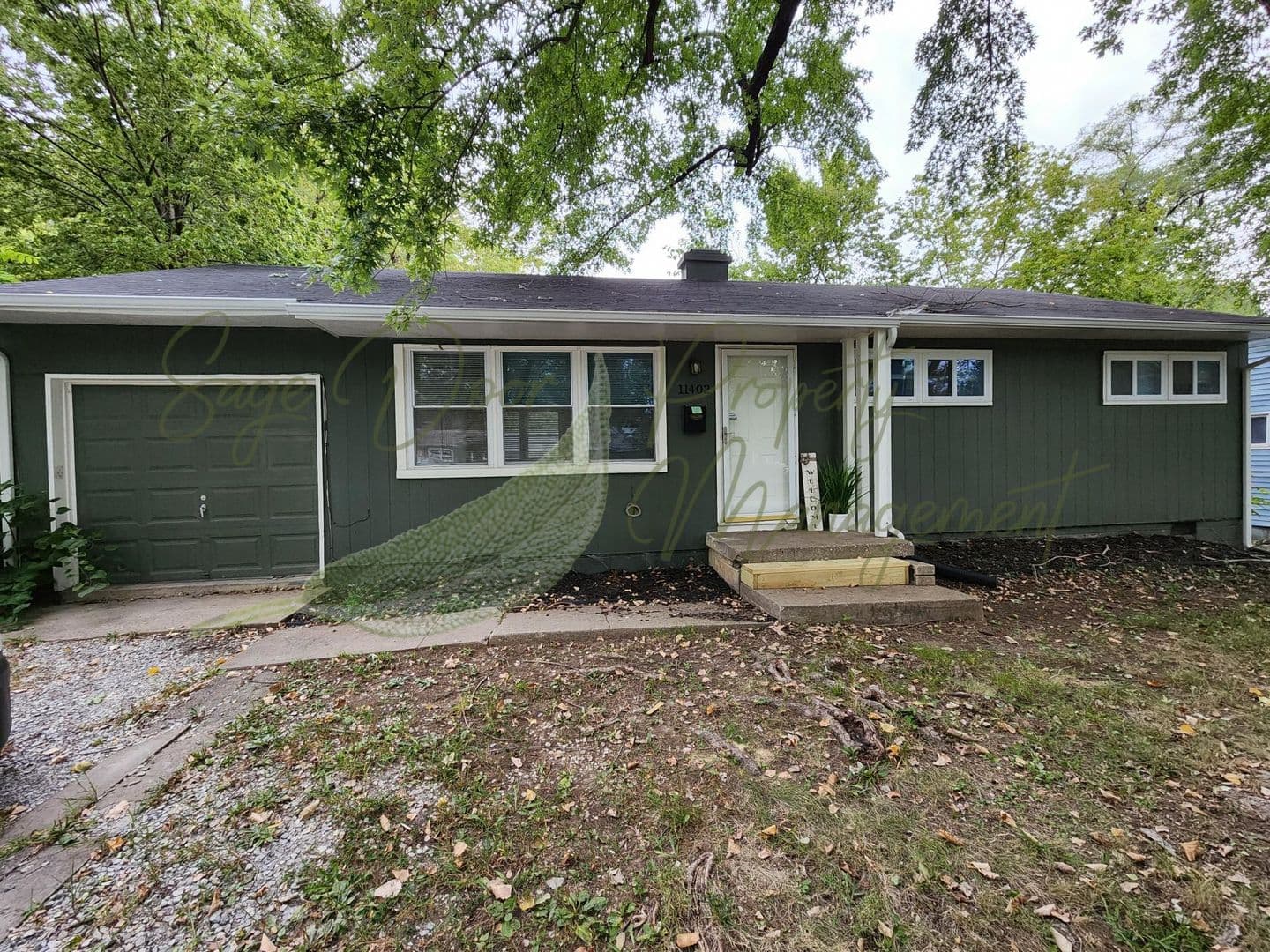 Kansas City House: 11402 Palmer Ave.