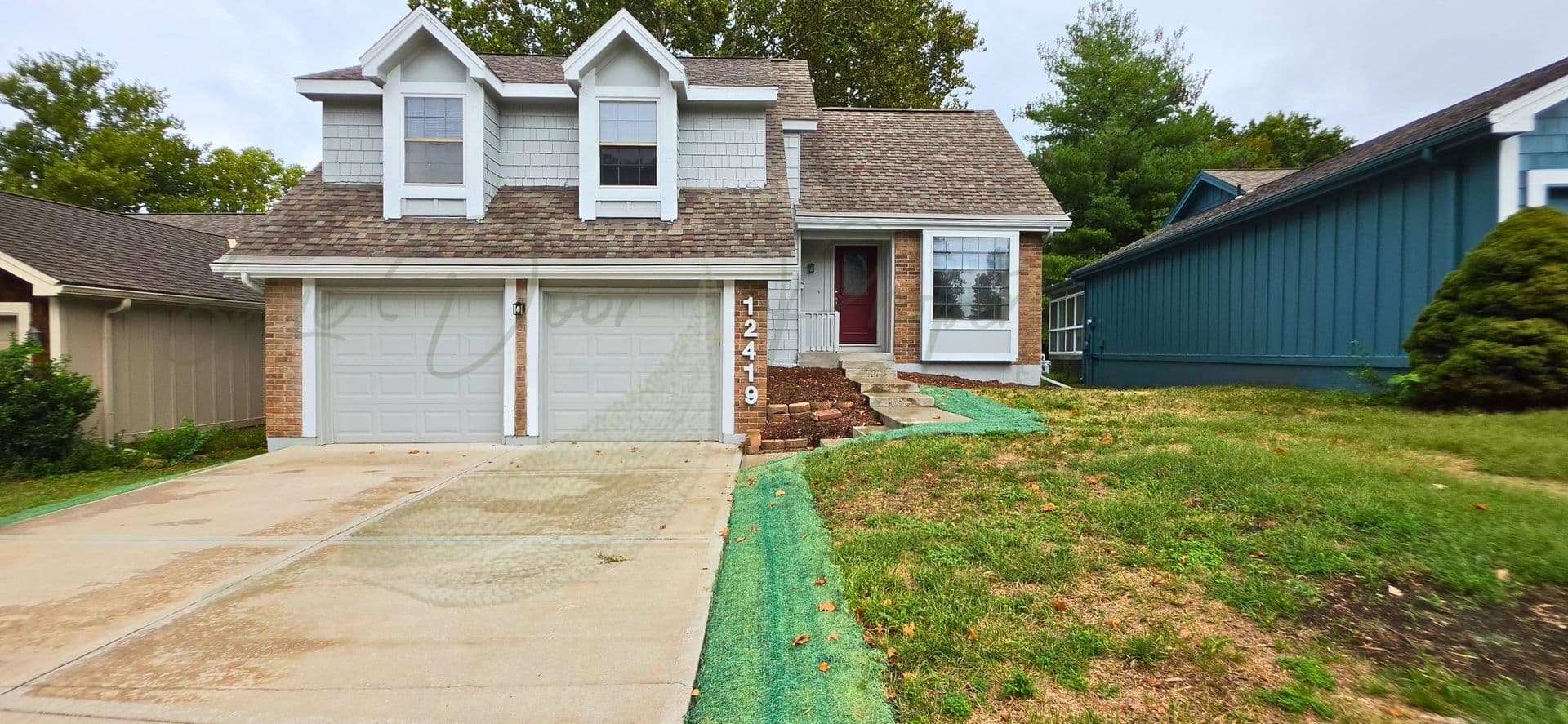 Lenexa House: 12419 West 82nd Terrace