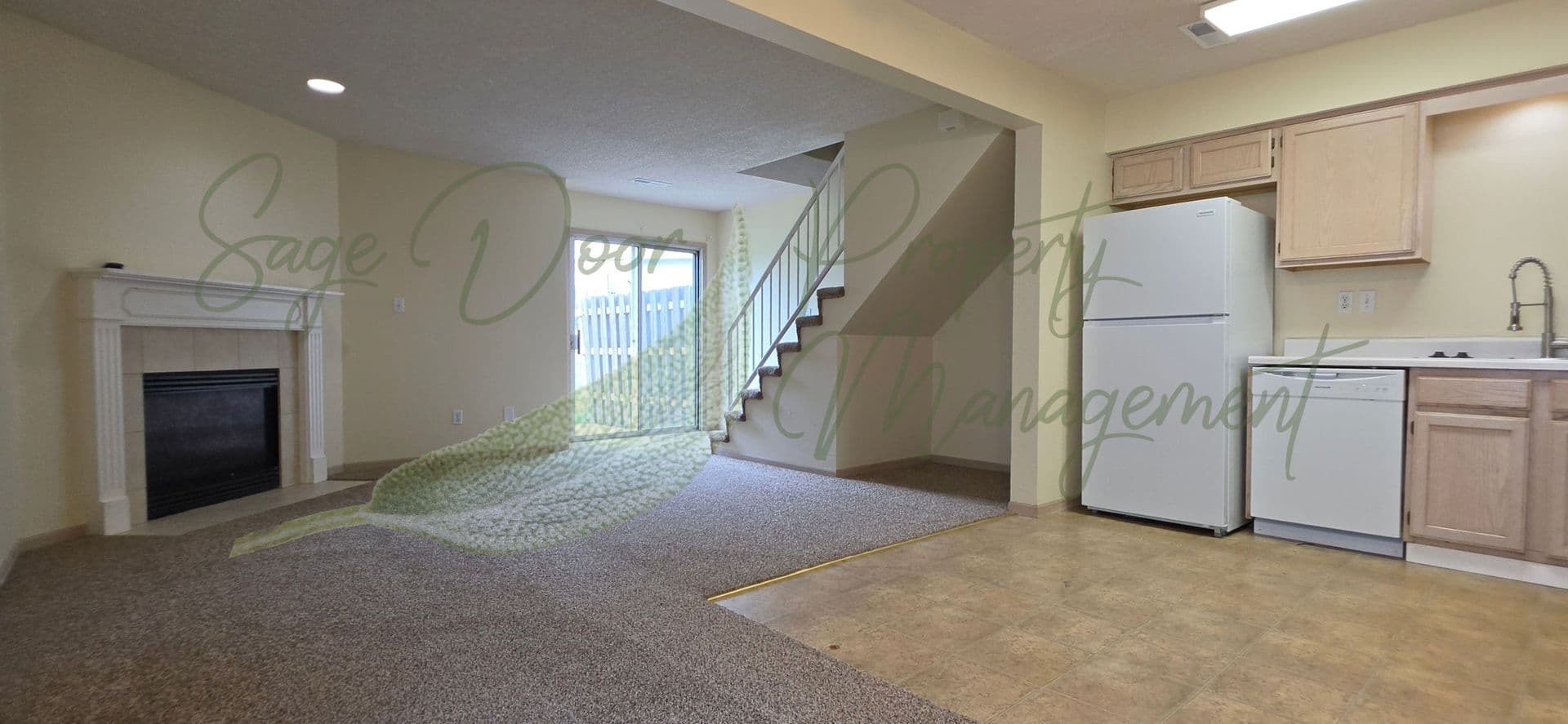 Grain Valley Apartment: 1272-1278 NW Phelps Court