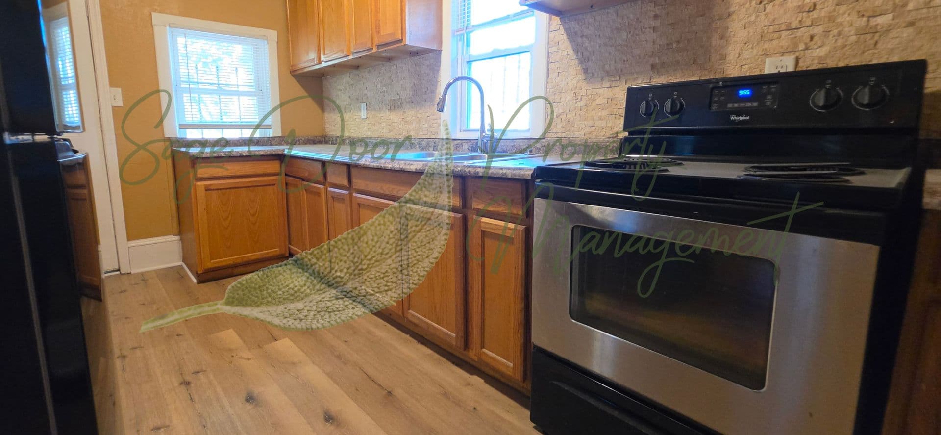 Kansas City Apartment: 3618 Roberts Street