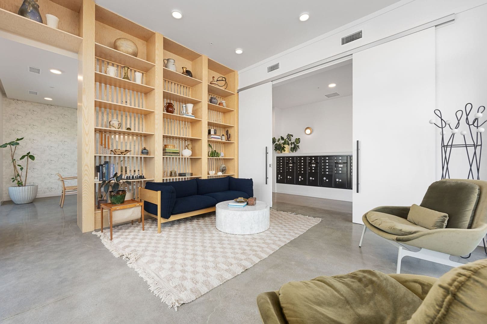 Bakersfield Apartment: 1800 Q St