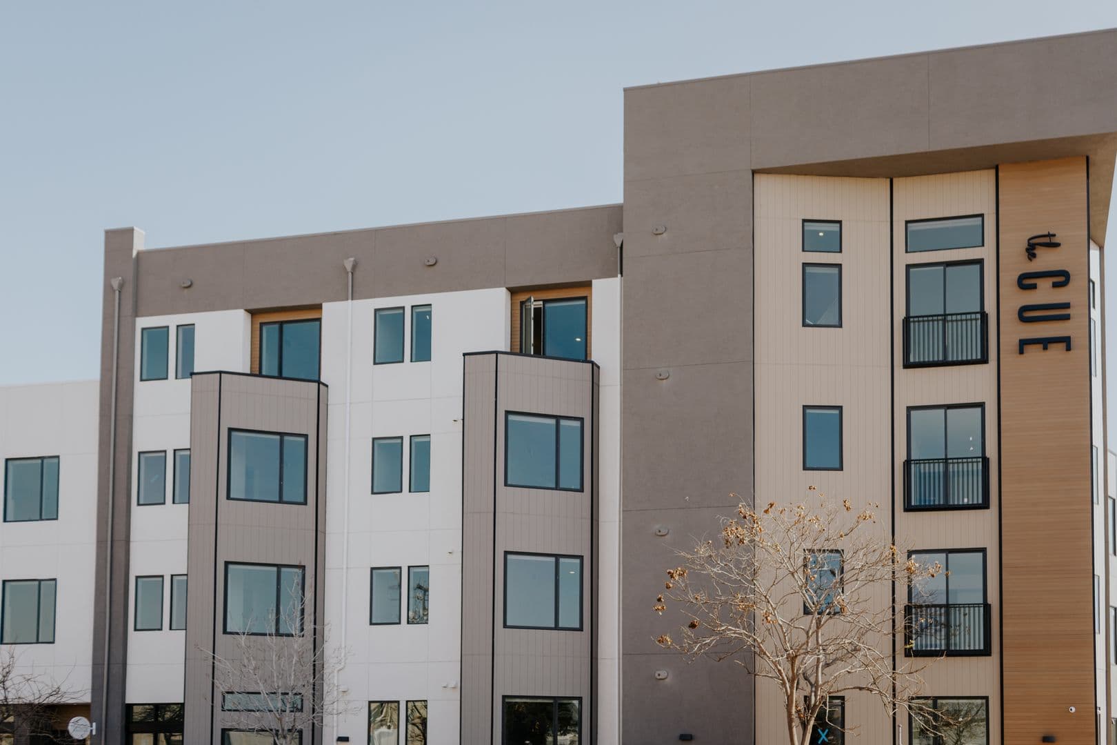 Bakersfield Apartment: 1800 Q St