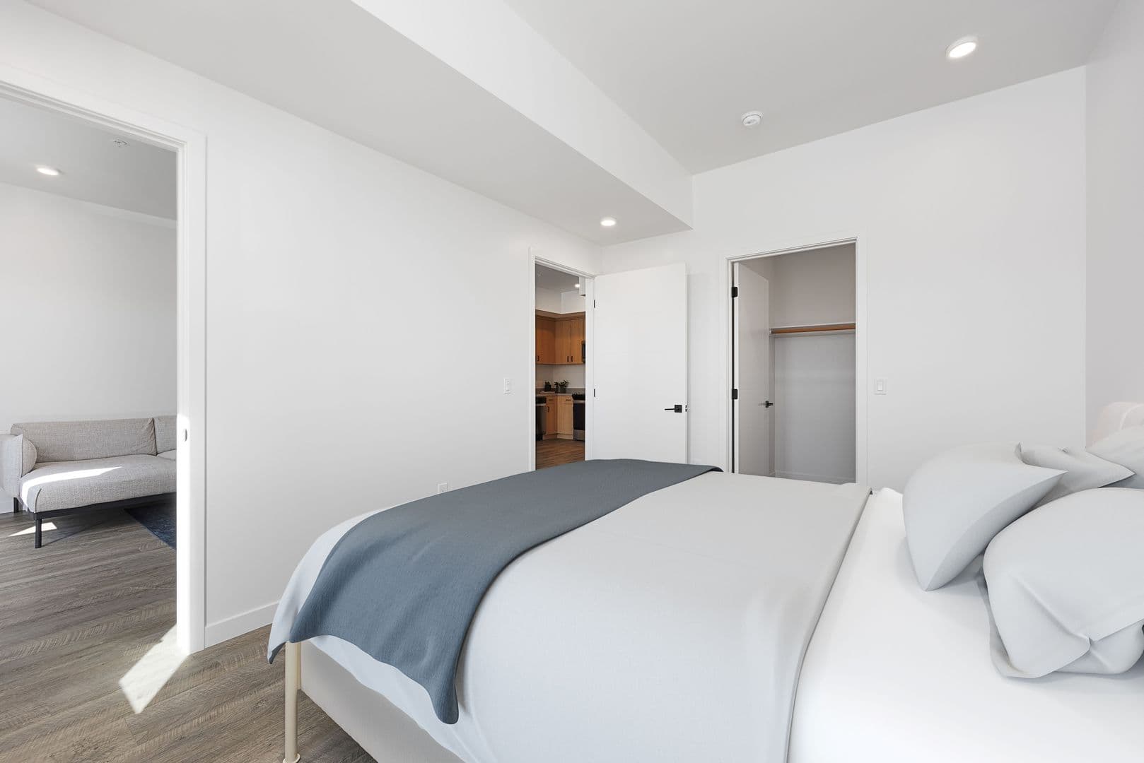 Bakersfield Apartment: 1800 Q St
