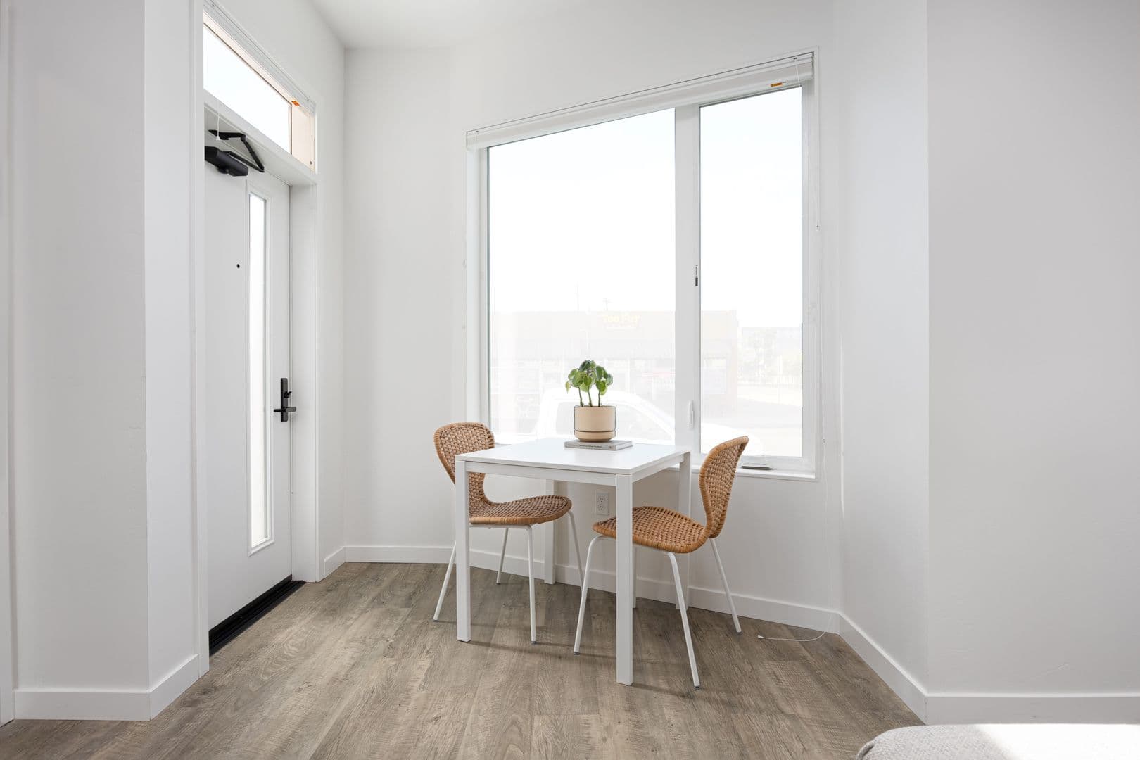 Bakersfield Apartment: 1800 Q St