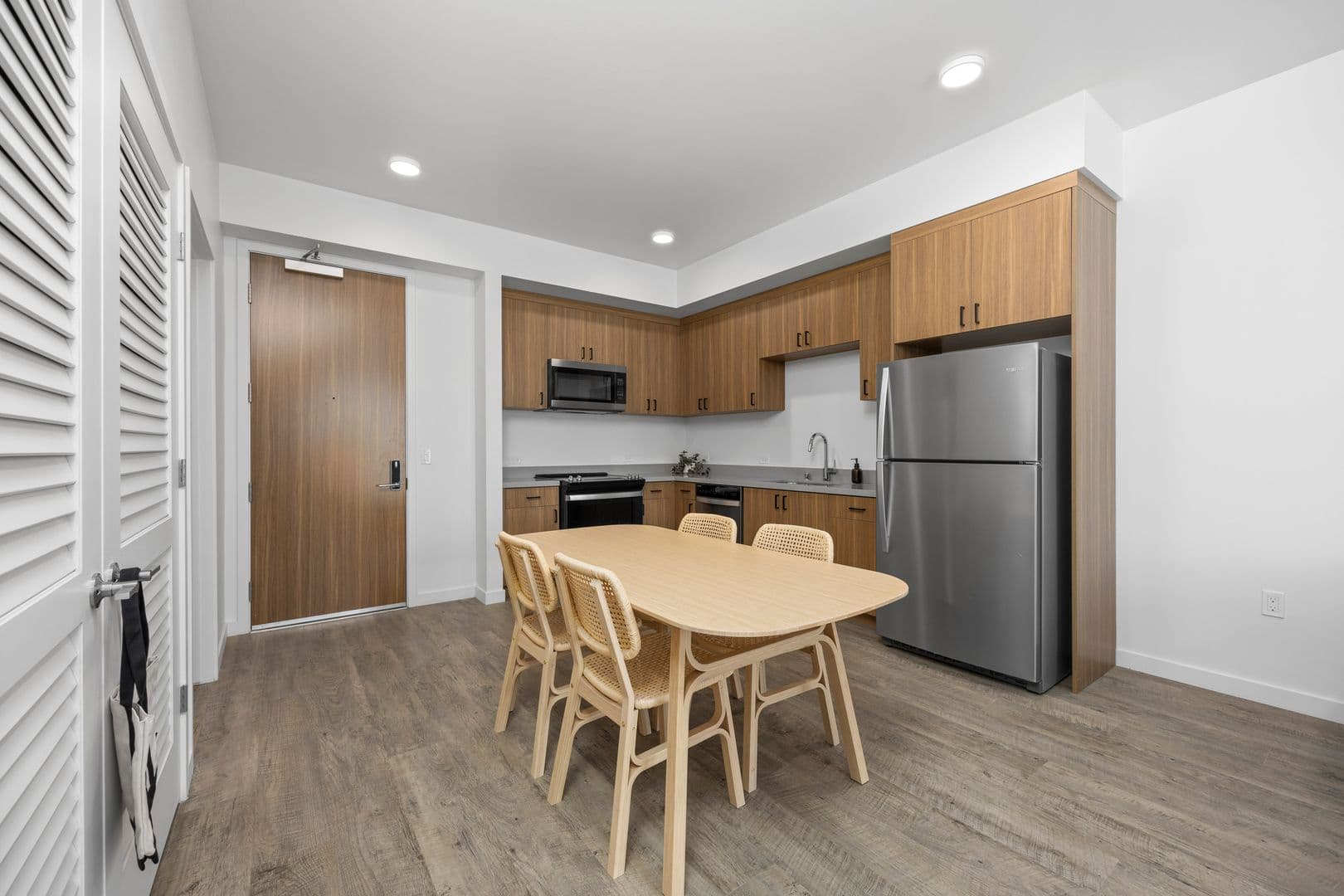 Bakersfield Apartment: 918 20th Street