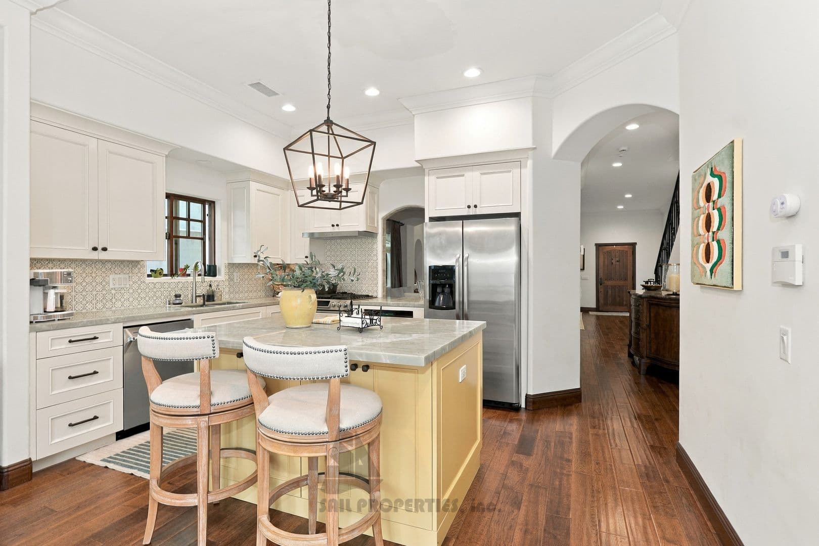 Huntington Beach House: 1115 California Street