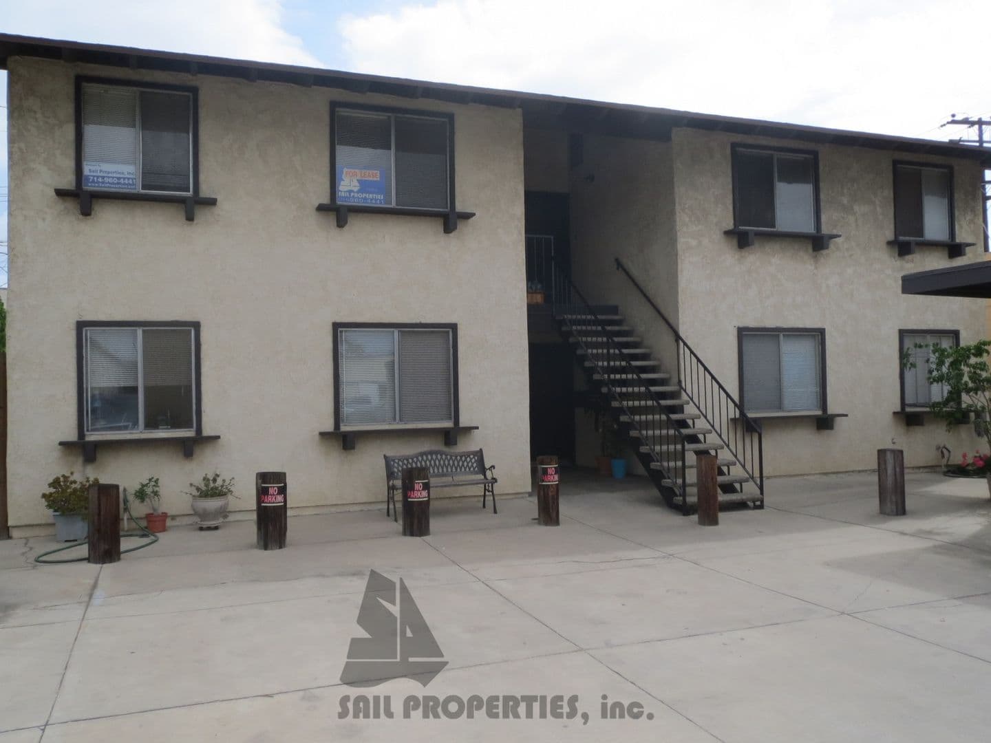 Midway City Apartment: 14932 Jackson St. - Unit A