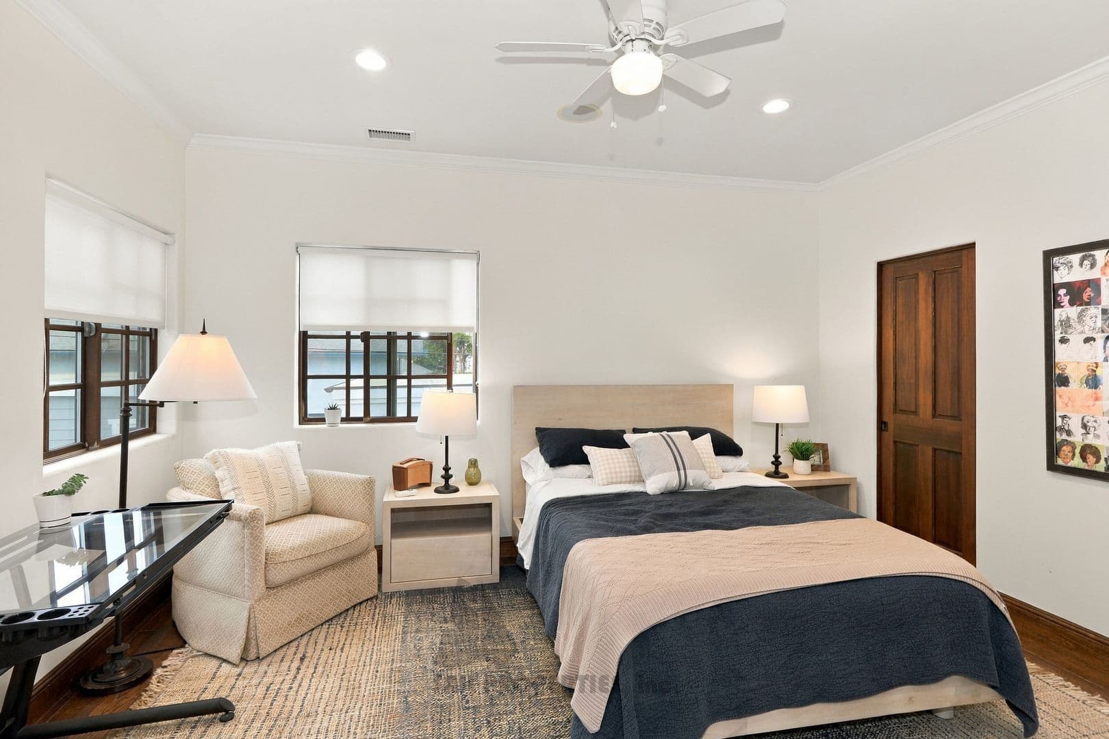 Huntington Beach House: 1115 California Street