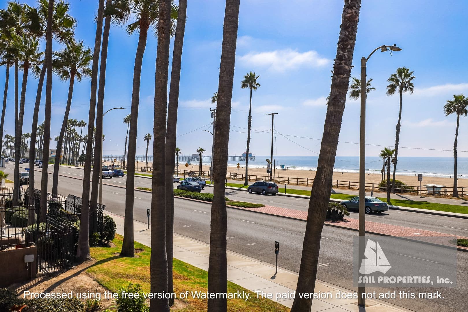 Huntington Beach Condo: 1200 PCH #217