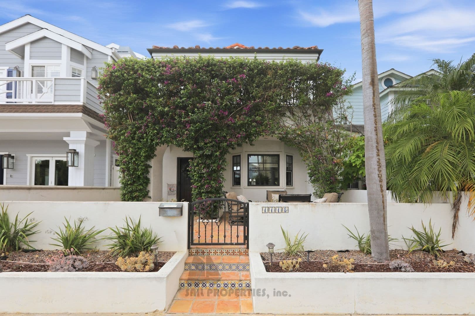 Huntington Beach House: 1115 California Street