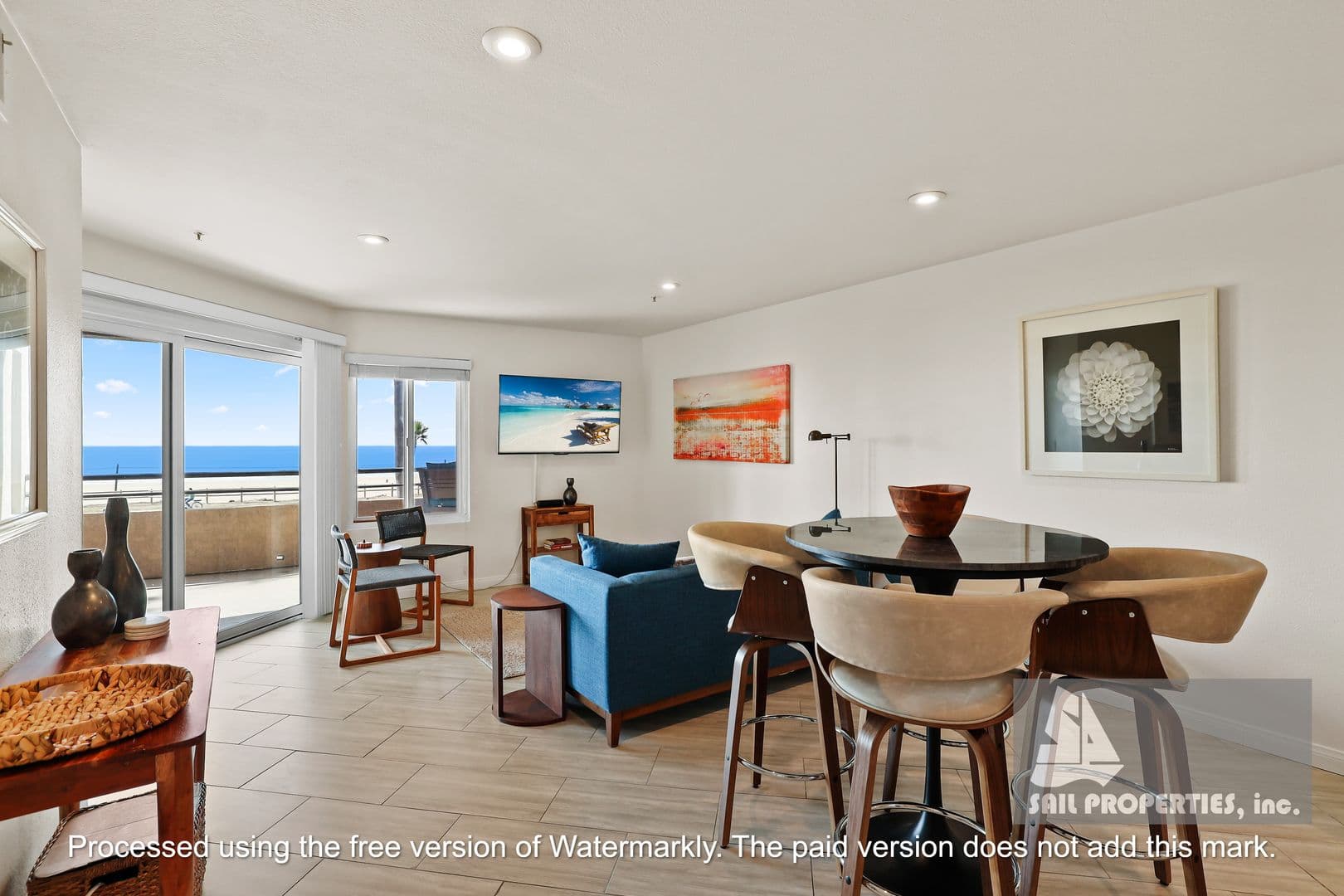Huntington Beach Condo: 1200 PCH #217