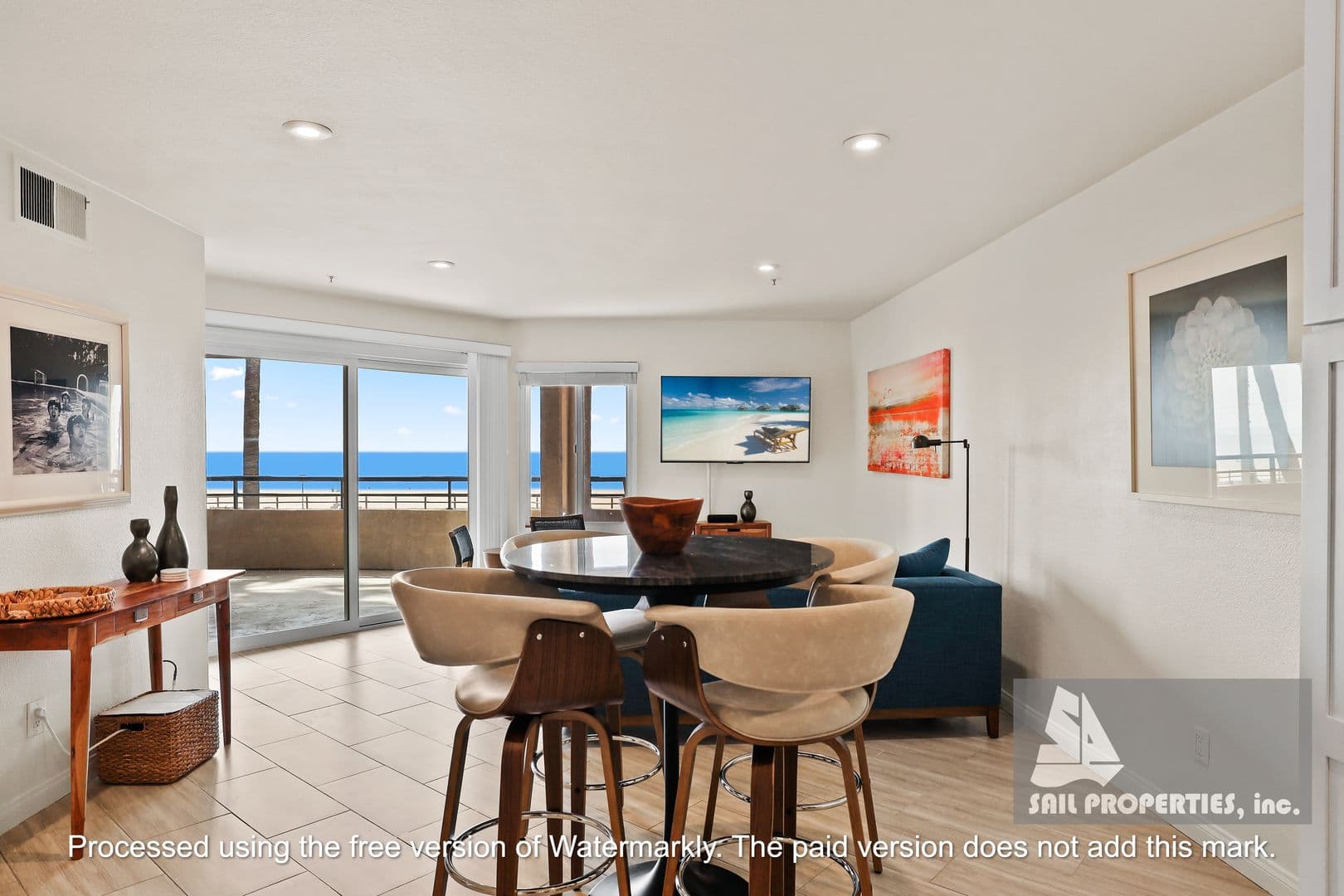 Huntington Beach Condo: 1200 PCH #217