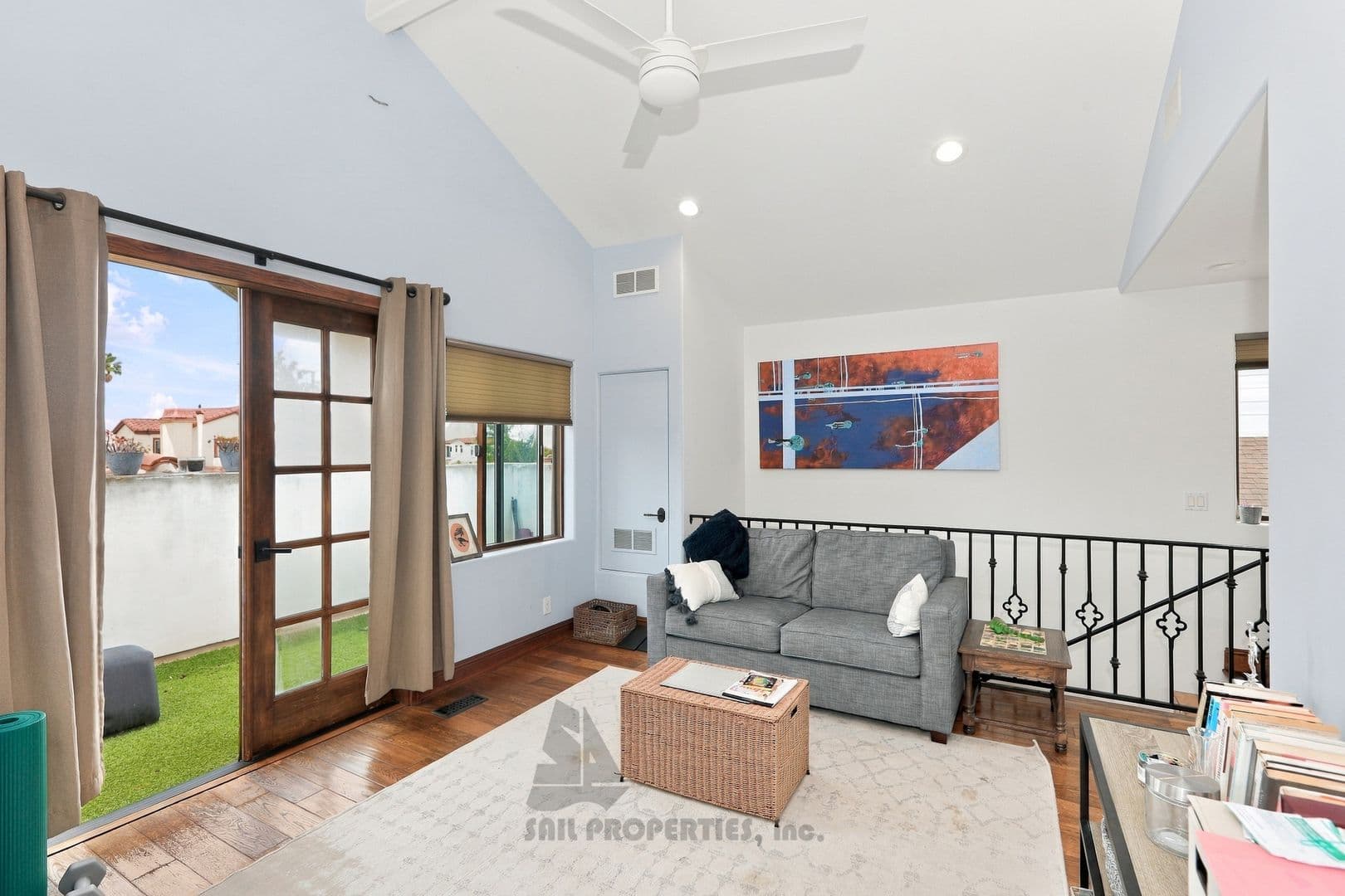 Huntington Beach House: 1115 California Street