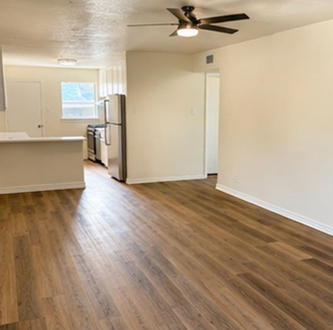 El Paso Apartment: 1616 N Stanton