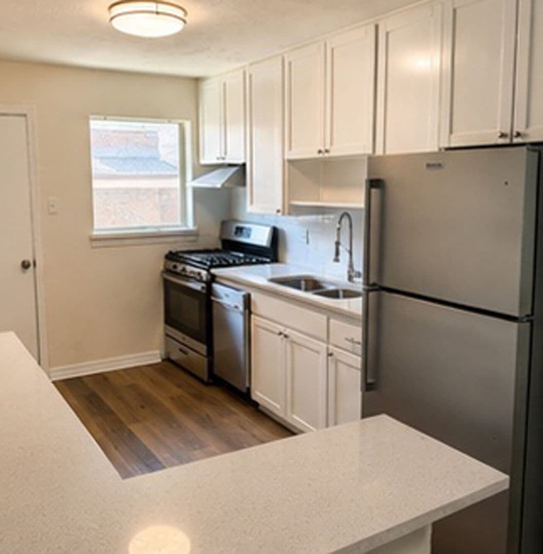 El Paso Apartment: 1616 N Stanton