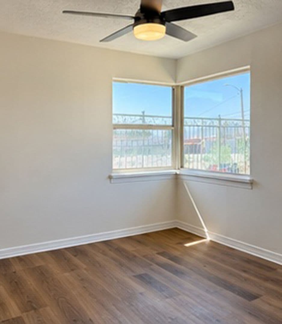 El Paso Apartment: 1616 N Stanton