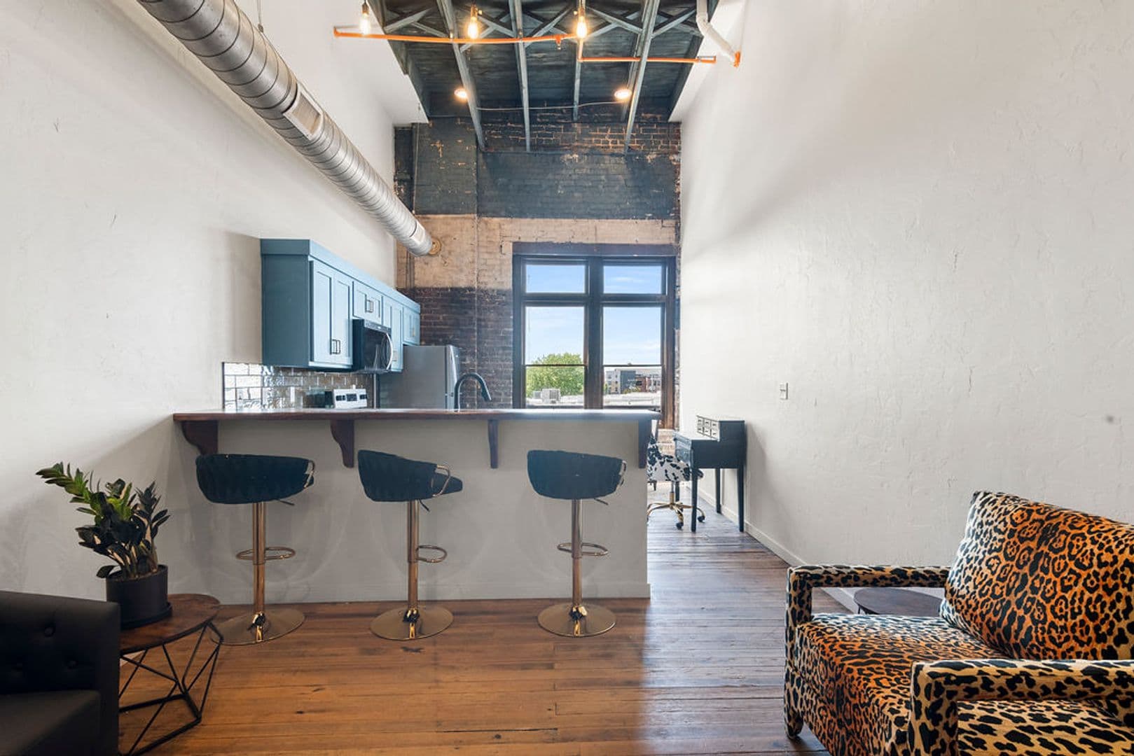 Springfield Apartment: 320 Walnut St.