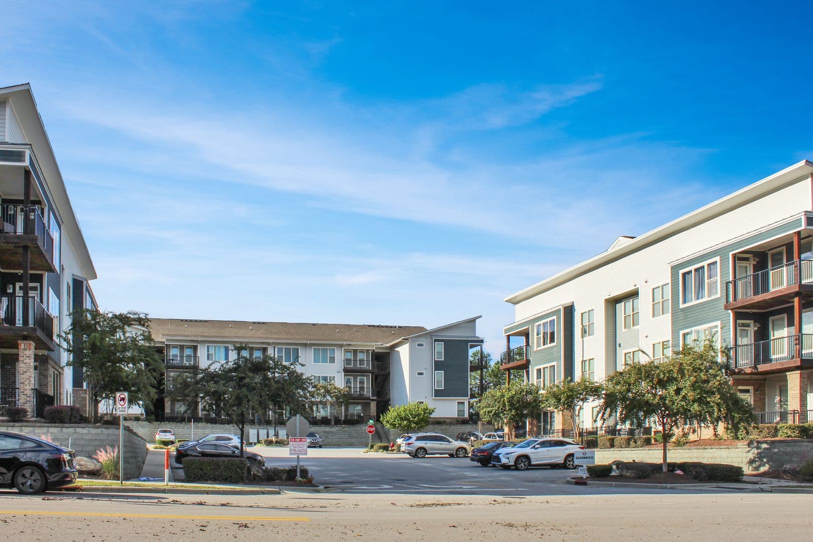Raleigh Apartment: 6319 Fox Road