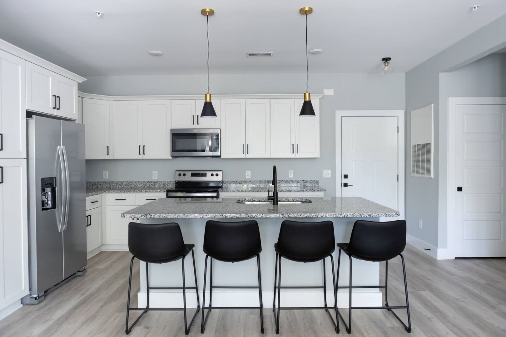 Raleigh Apartment: 3116 Tryon Road