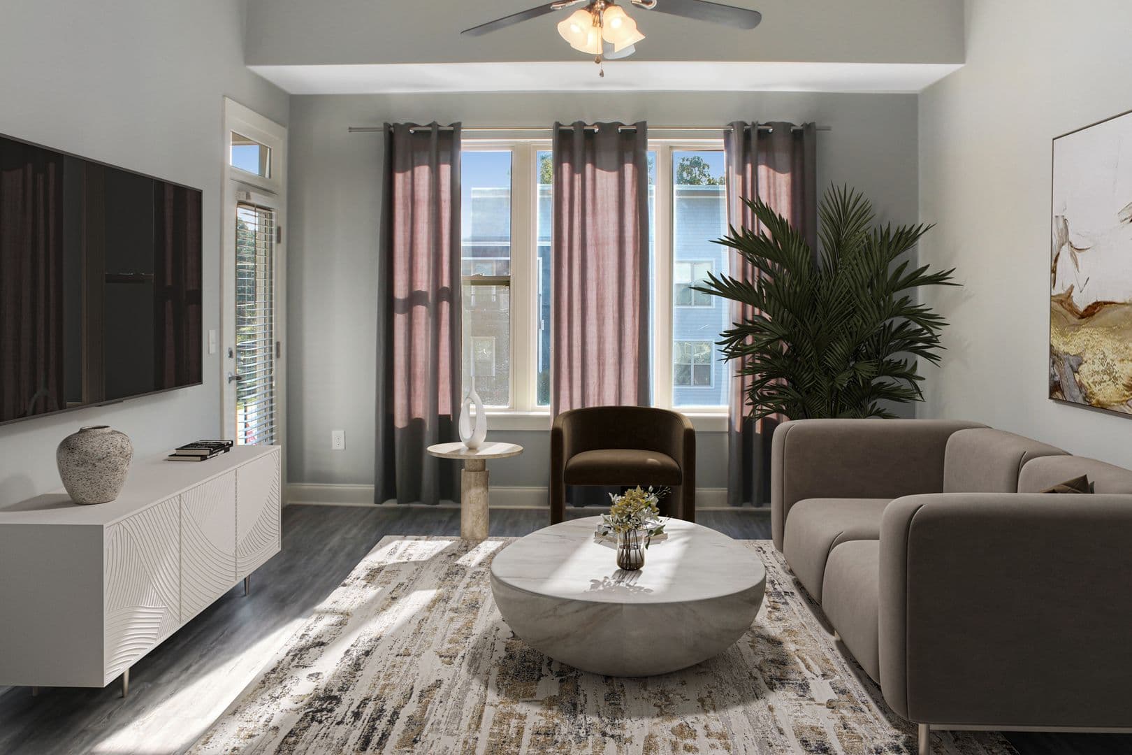 Raleigh Apartment: 6319 Fox Road