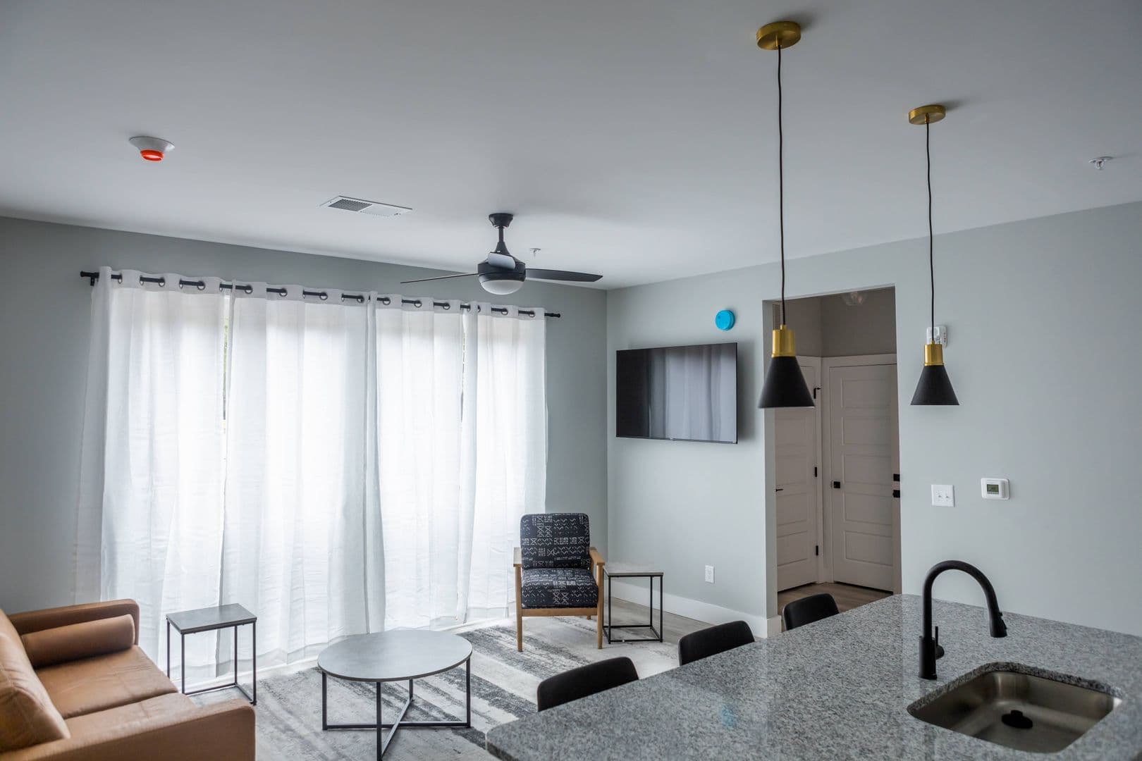 Raleigh Apartment: 3116 Tryon Road