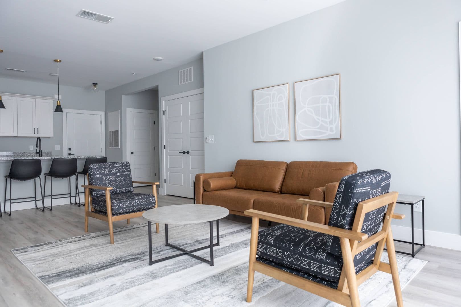 Raleigh Apartment: 3116 Tryon Road