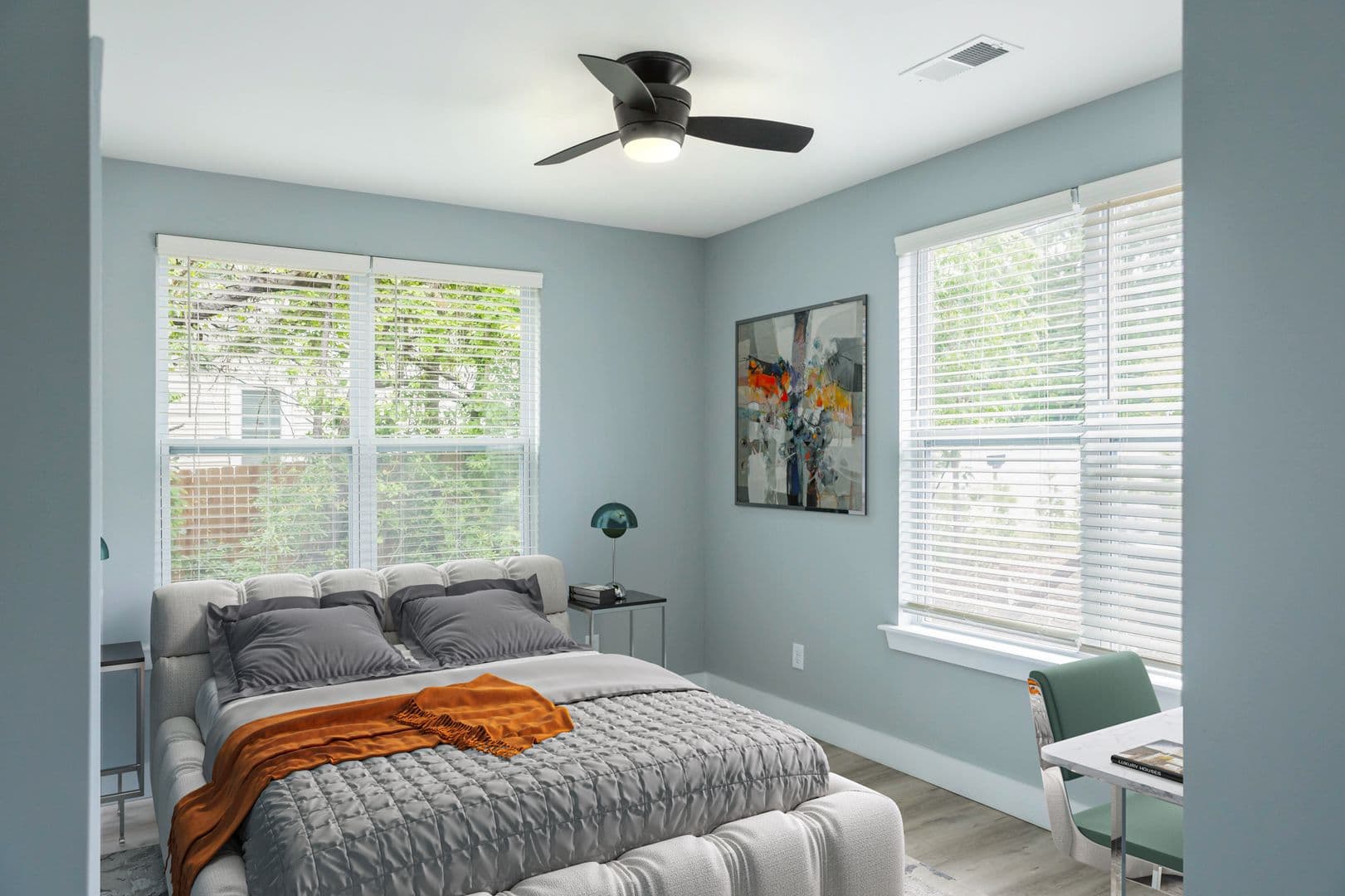 Raleigh Apartment: 3116 Tryon Road