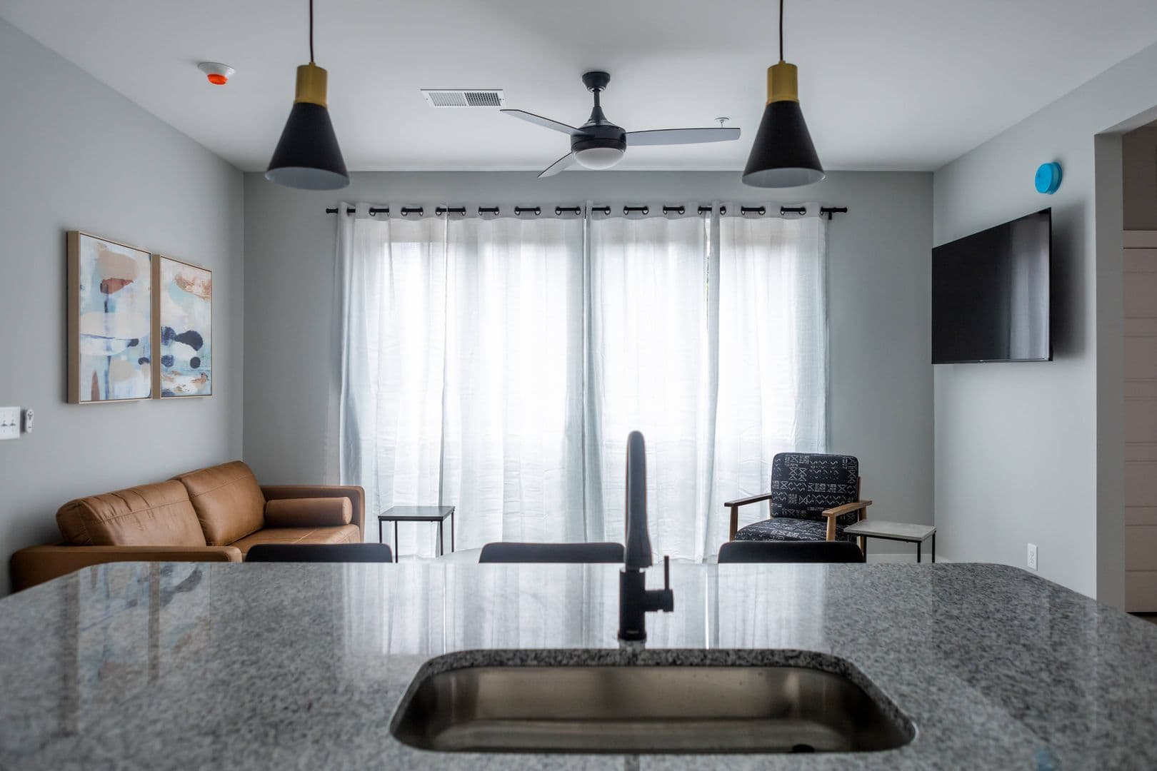 Raleigh Apartment: 3116 Tryon Road