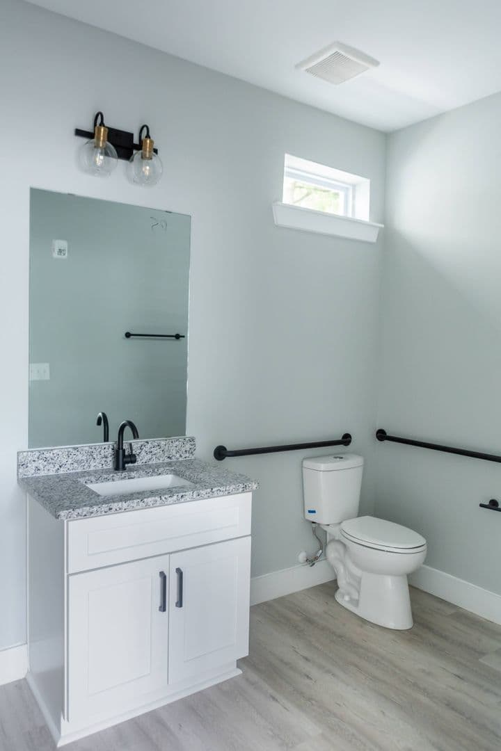Raleigh Apartment: 3116 Tryon Road