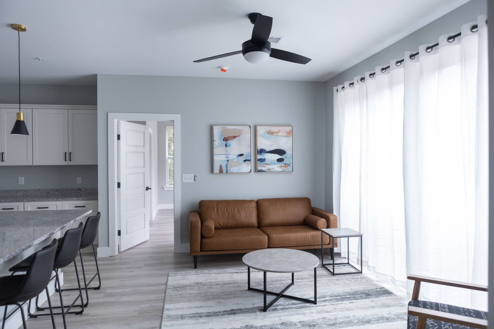 Raleigh Apartment: 3116 Tryon Road