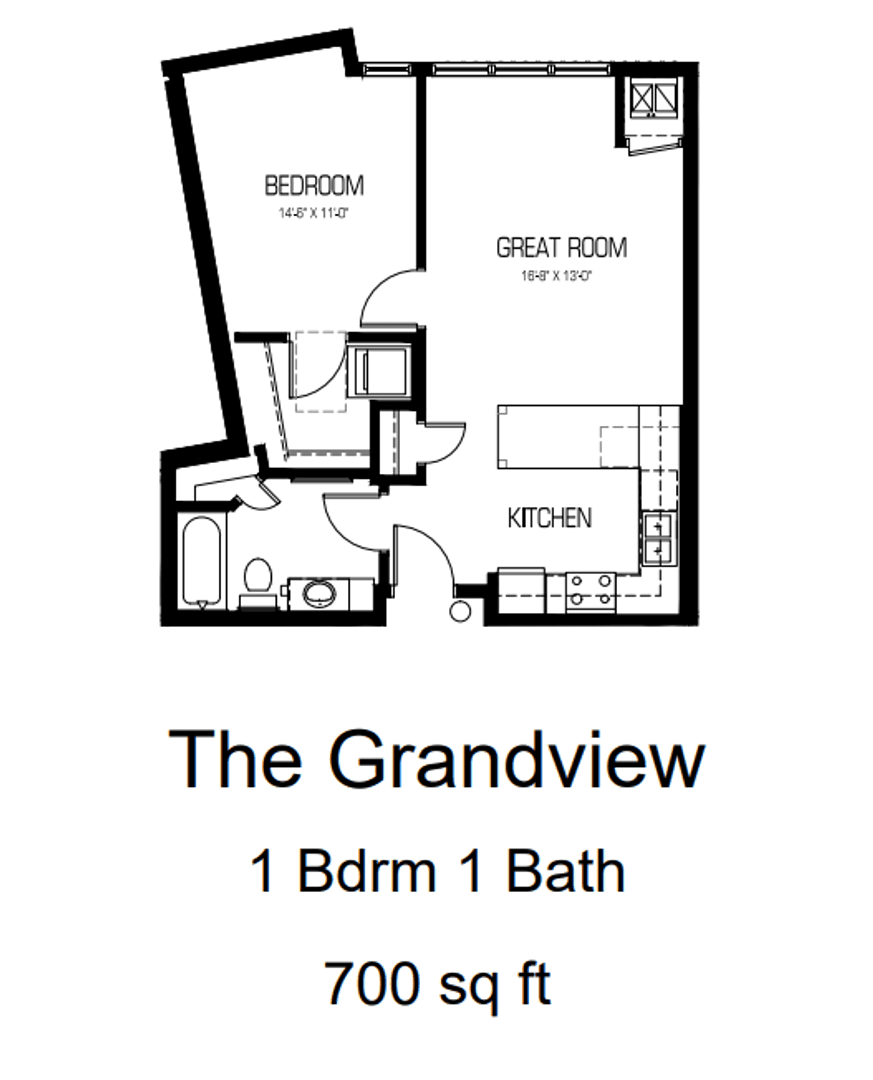 Saint Paul Apartment: 1880 Old Hudson Road