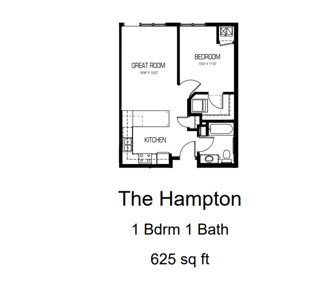 Saint Paul Apartment: 1880 Old Hudson Road