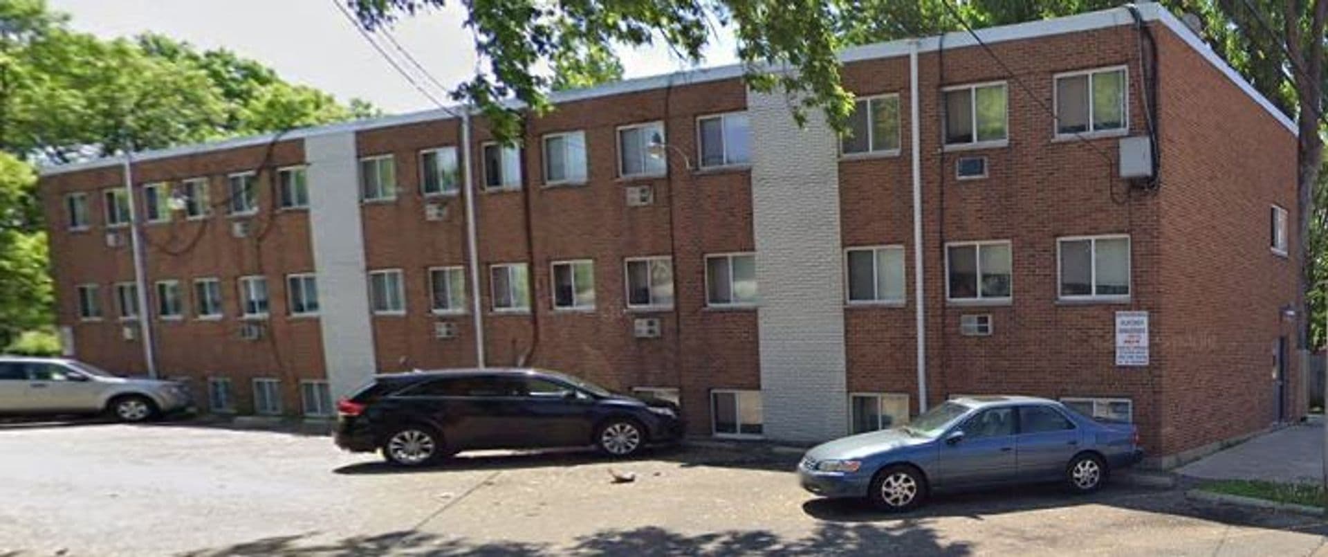 Minneapolis Apartment: 3016 29th Avenue S
