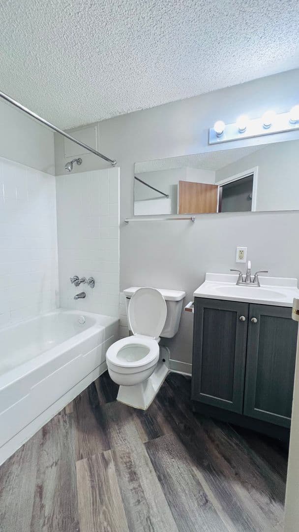 Minneapolis Apartment: 215 Oak Grove Street