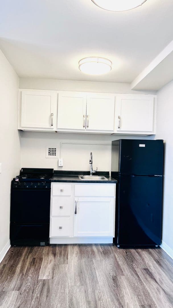 Minneapolis Apartment: 330 Oak Grove Street