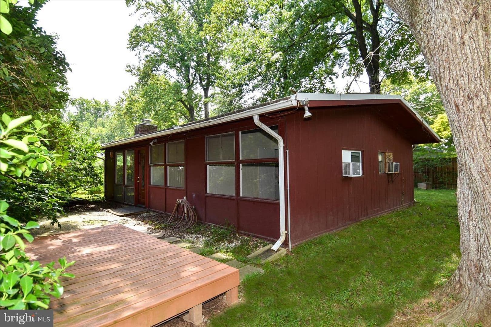 Falls Church House: 3415 Gallows Road