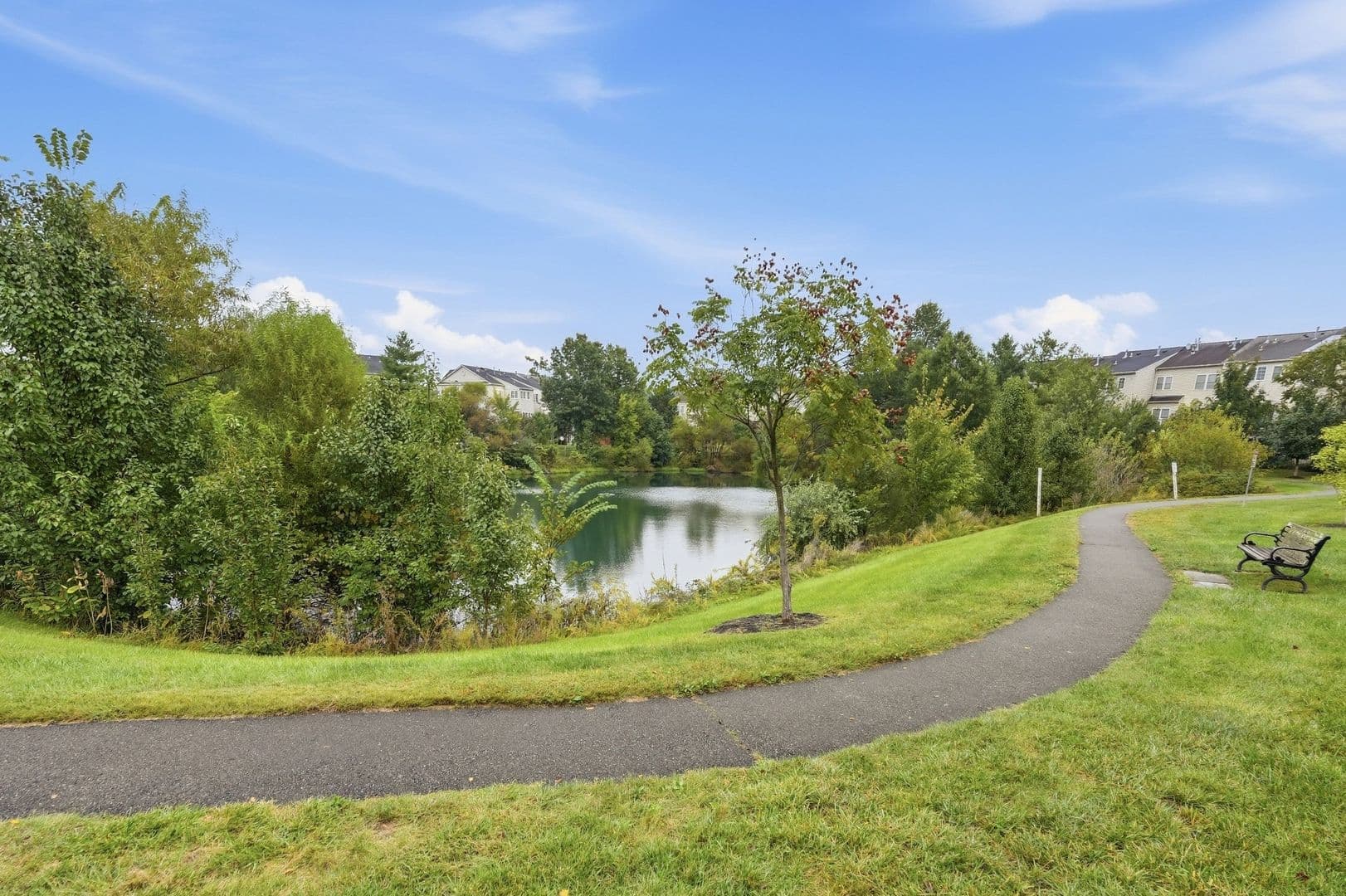 Centreville Townhome: 5329 Cupids Dart Drive
