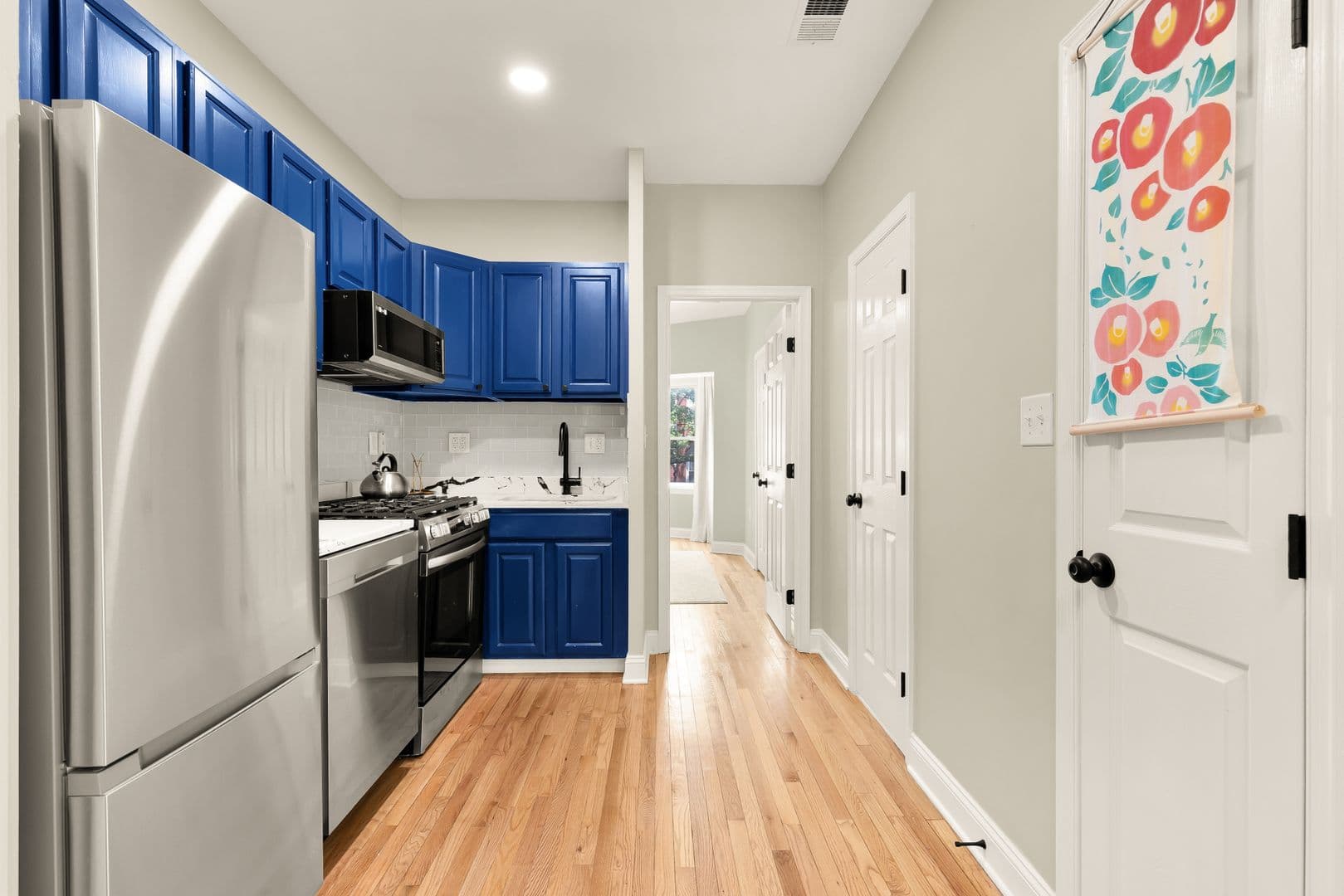Washington Condo: 500 Florida Ave NW #3